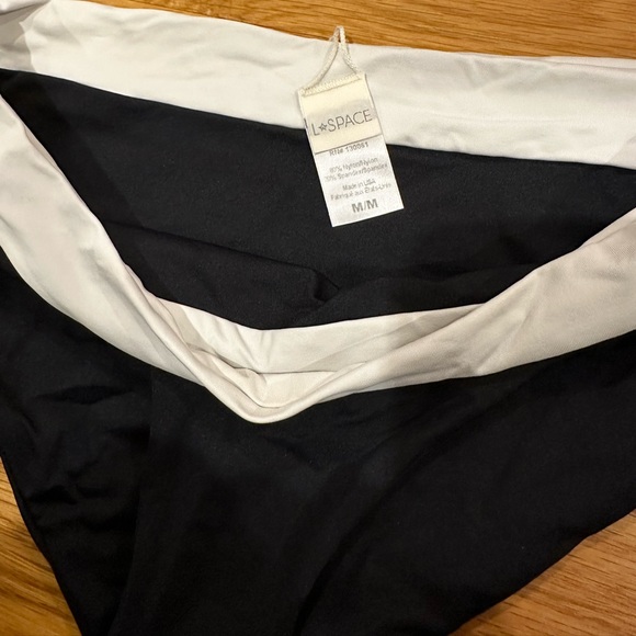 REVOLVE bikini bottom by L Space! 🖤👙 - Picture 4 of 4